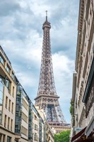 Eiffel Tower Fine Art Print