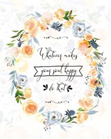 Whatever Makes Your Soul Happy Fine Art Print