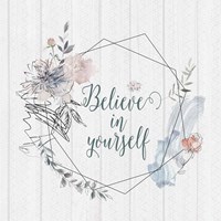 Believe Fine Art Print