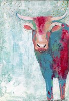 Bull Fine Art Print