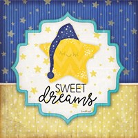 Sweet Dreams Fine Art Print