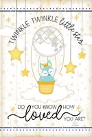 Twinkle Twinkle Fine Art Print