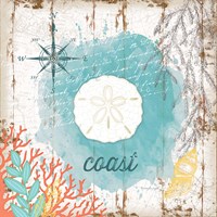 Coast Fine Art Print