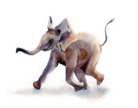Elephant Fine Art Print