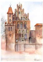 Castle Fine Art Print