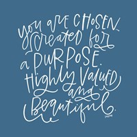 Highly Valued Fine Art Print