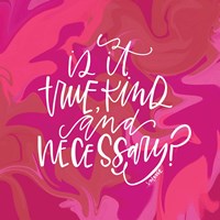 Is It Time Fine Art Print