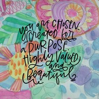 Created For Fine Art Print