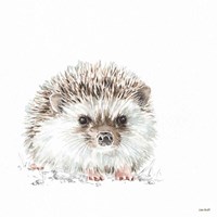 Forest Friends VII Fine Art Print