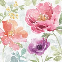 Springtime Bloom III Fine Art Print