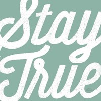 Positivity III Fine Art Print