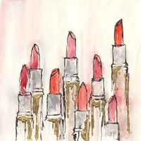 Fashion First IV Fine Art Print