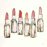 Fashion First II Fine Art Print