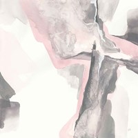 Blushing Grey II Fine Art Print
