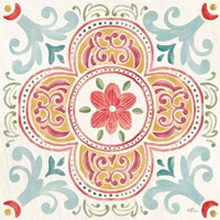 Boho Field VI Fine Art Print