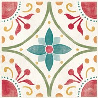 Boho Field VII Fine Art Print