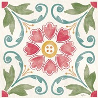 Boho Field IX Fine Art Print