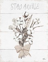 Blessed III Neutral Framed Print