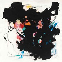 Abstract Redacted Fine Art Print