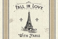 Paris Farmhouse I Fine Art Print