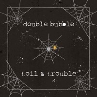 Spooky Cuties I Web Fine Art Print