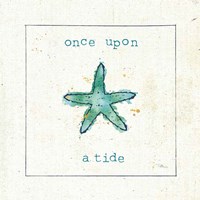 Sea Treasures III - Once Upon a Tide Fine Art Print