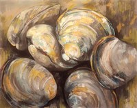 The Gang of Quahogs Fine Art Print