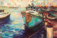 At Fords Fine Art Print