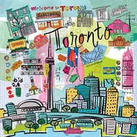 Global Travel XIII Fine Art Print