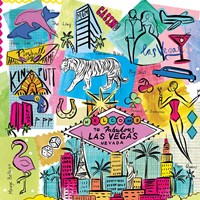 Global Travel X Fine Art Print