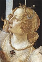 Spring, Circa 1482 Fine Art Print