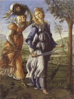 Return of Judith Fine Art Print