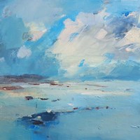 Low Tide Fine Art Print