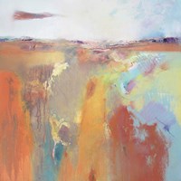 Tangerine Summer Fine Art Print