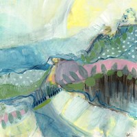 Explore No. 1 Fine Art Print