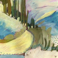 Explore No. 8 Fine Art Print