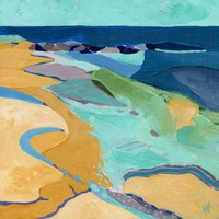 Seaside Fine Art Print