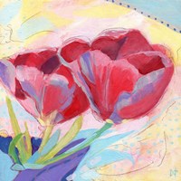 Tulips No. 2 Fine Art Print