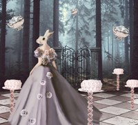 Cake Forest Fine Art Print