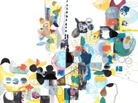 Papers No. 20 Fine Art Print