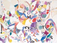 Papers No. 6 Fine Art Print