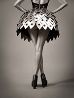 Round the Horst Fine Art Print