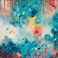 Tranquil Eden 1 Fine Art Print