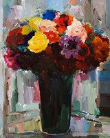 Abundant Bouquet Fine Art Print