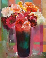 Sunshine Bouquet Fine Art Print