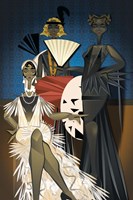 Harlem Nights Fine Art Print