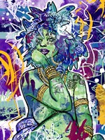 Subira Fine Art Print