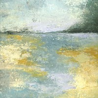 Subtle Shores, Morning Memories Fine Art Print