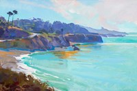 Mendocino Overlook Fine Art Print