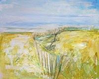 The Beach II Fine Art Print